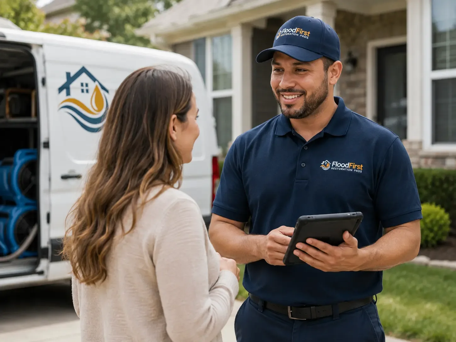 Flood Damage Restoration Pollocksville, NC FAQs