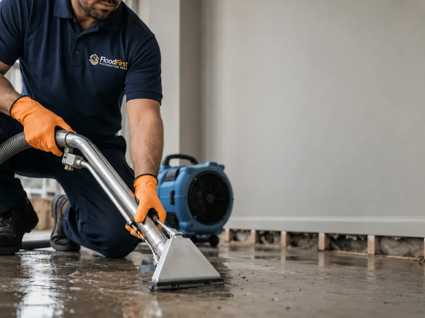 Why choose Flood Damage Restoration in Pollocksville, NC